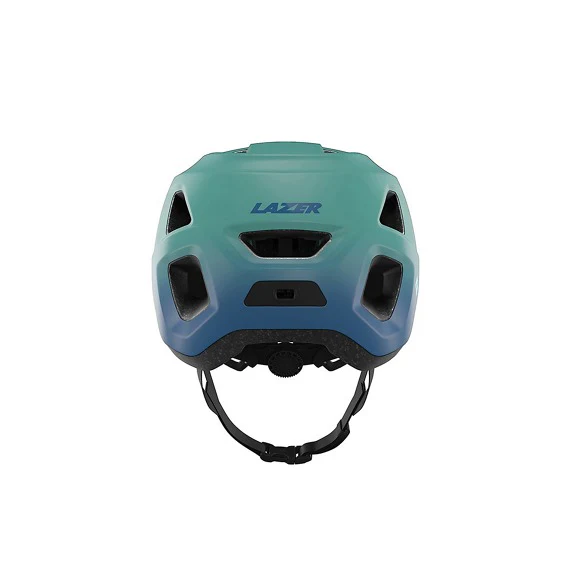 MTB-Helm LAZER FINCH KINETICORE Junior Teal Matt - Image 4