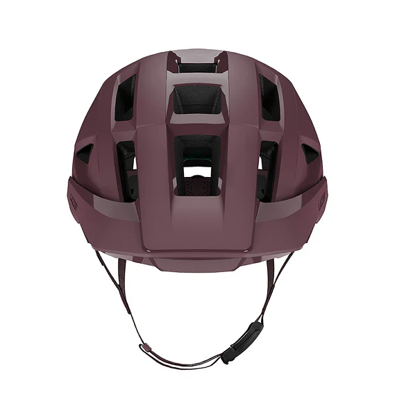 MTB-Helm LAZER IMPALA KINETICORE Matte Mahogany - Image 2