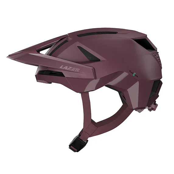 MTB-Helm LAZER IMPALA KINETICORE Matte Mahogany - Image 3
