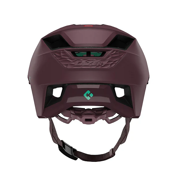 MTB-Helm LAZER IMPALA KINETICORE Matte Mahogany - Image 4
