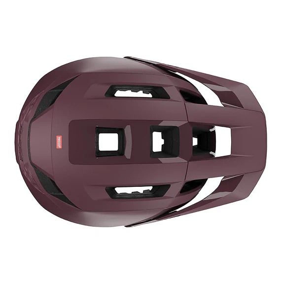 MTB-Helm LAZER IMPALA KINETICORE Matte Mahogany - Image 5