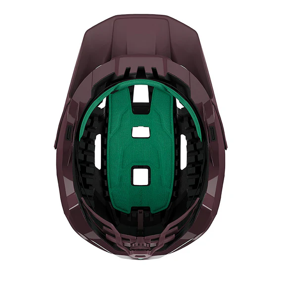 MTB-Helm LAZER IMPALA KINETICORE Matte Mahogany - Image 6