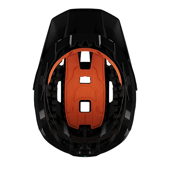 MTB-Helm LAZER IMPALA KINETICORE Schwarz - Image 6