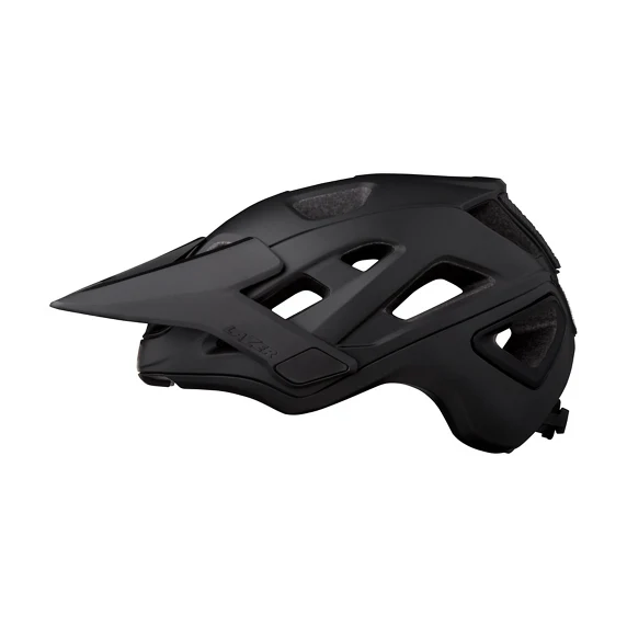 MTB-Helm LAZER JACKAL KINETICORE Schwarz Matt - Image 3