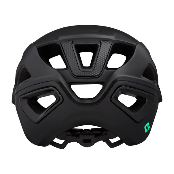MTB-Helm LAZER JACKAL KINETICORE Schwarz Matt - Image 4