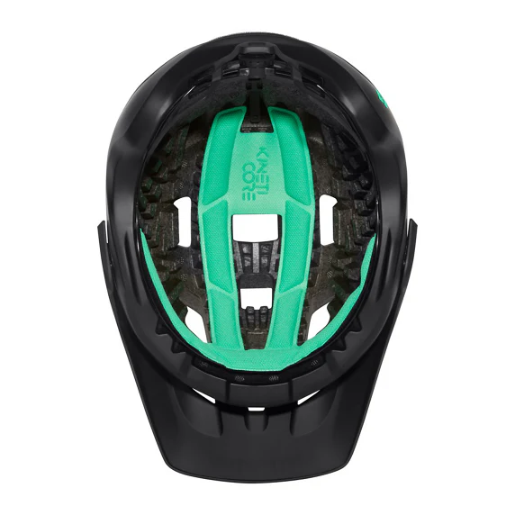 MTB-Helm LAZER JACKAL KINETICORE Schwarz Matt - Image 6