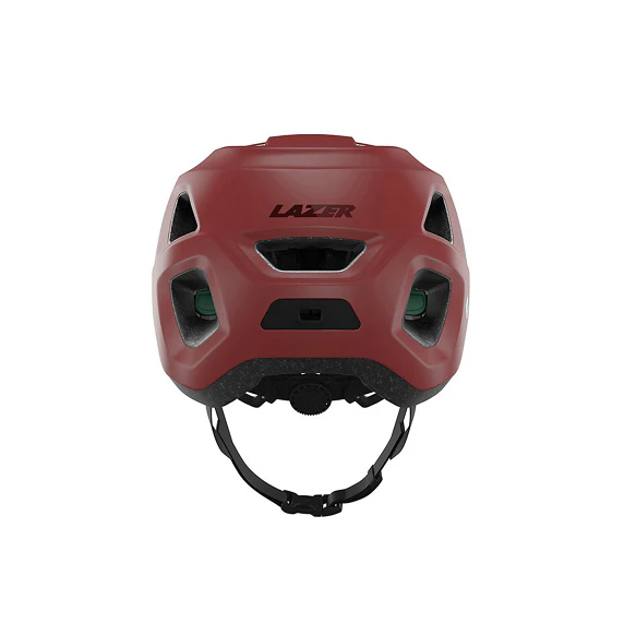 MTB-Helm LAZER LUPO KINETICORE Braun Matt - Image 4