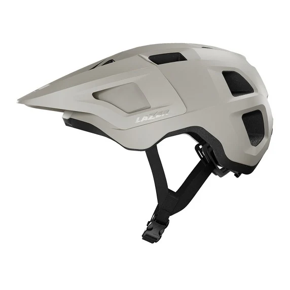 MTB-Helm LAZER LUPO KINETICORE White Stone - Image 4