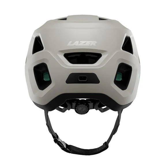 MTB-Helm LAZER LUPO KINETICORE White Stone - Image 5