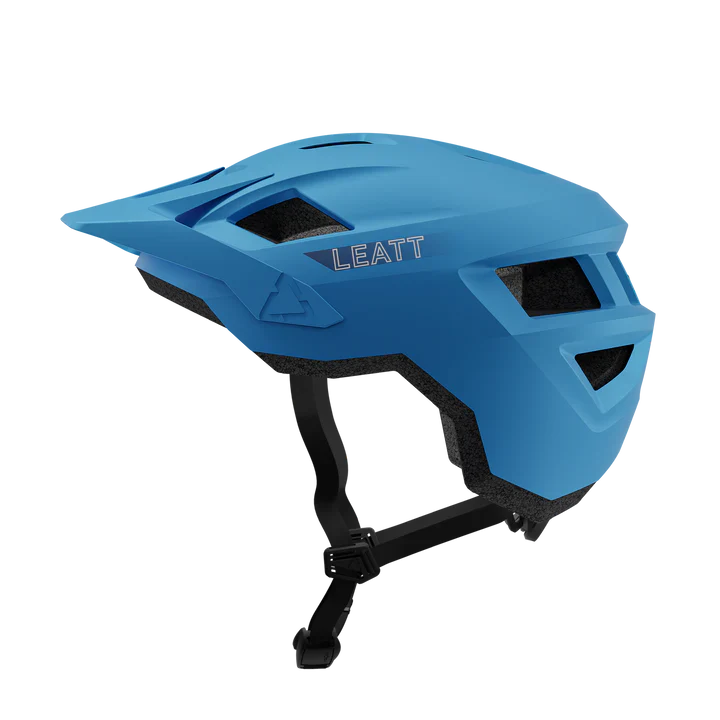 MTB-Helm LEATT MTB ALL-MOUNTAIN 1.0 Blau