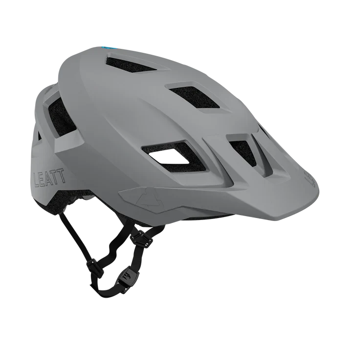 MTB-Helm LEATT MTB ALL-MOUNTAIN 1.0 Grau - Image 2