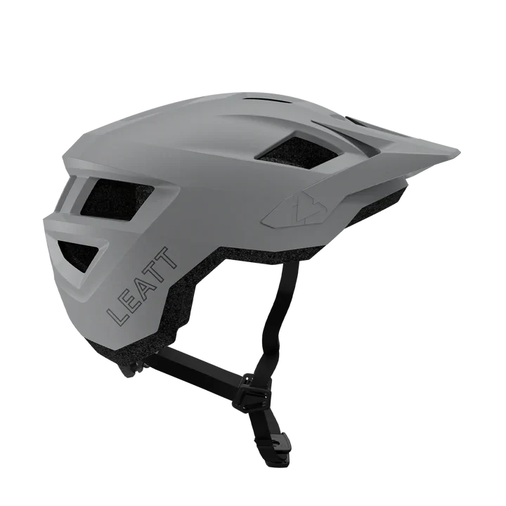 MTB-Helm LEATT MTB ALL-MOUNTAIN 1.0 Grau - Image 3