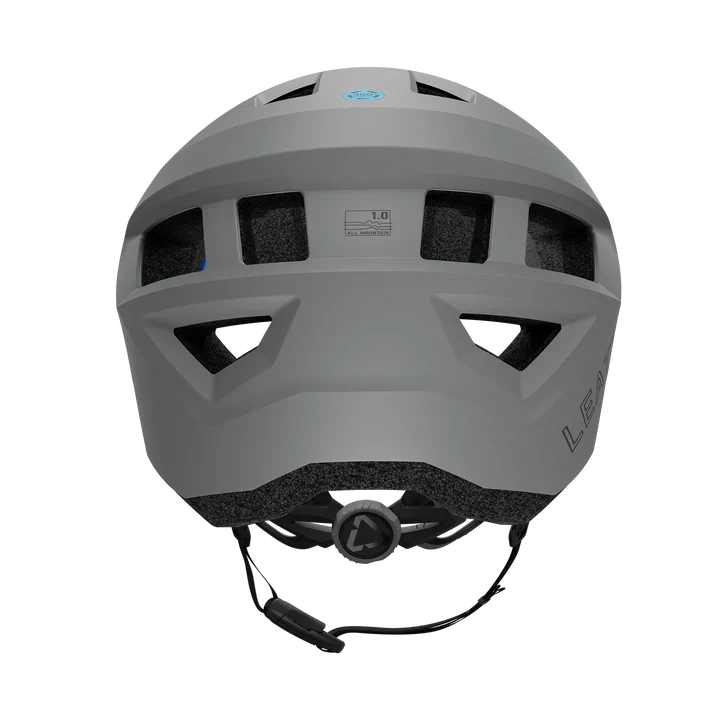 MTB-Helm LEATT MTB ALL-MOUNTAIN 1.0 Grau - Image 4