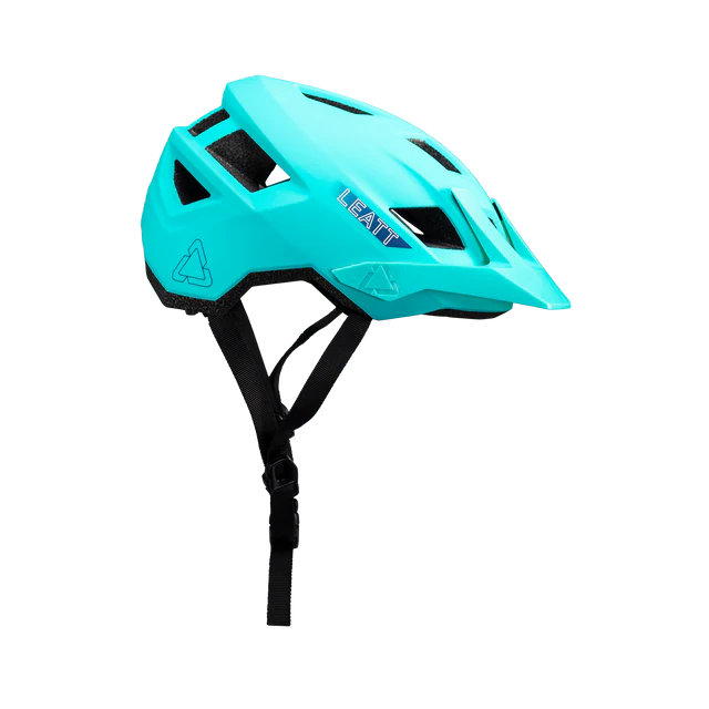 MTB-Helm LEATT ALL-MOUNTAIN 1.0 Junior Blau - Image 4