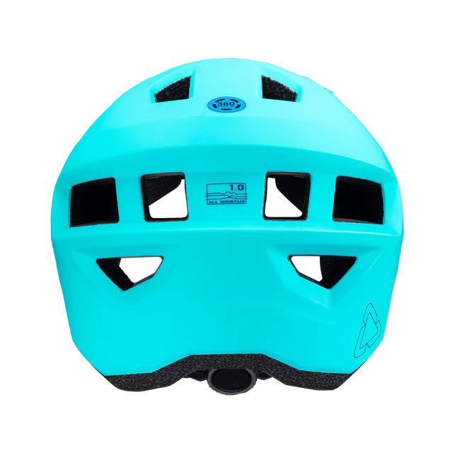 MTB-Helm LEATT ALL-MOUNTAIN 1.0 Junior Blau - Image 6