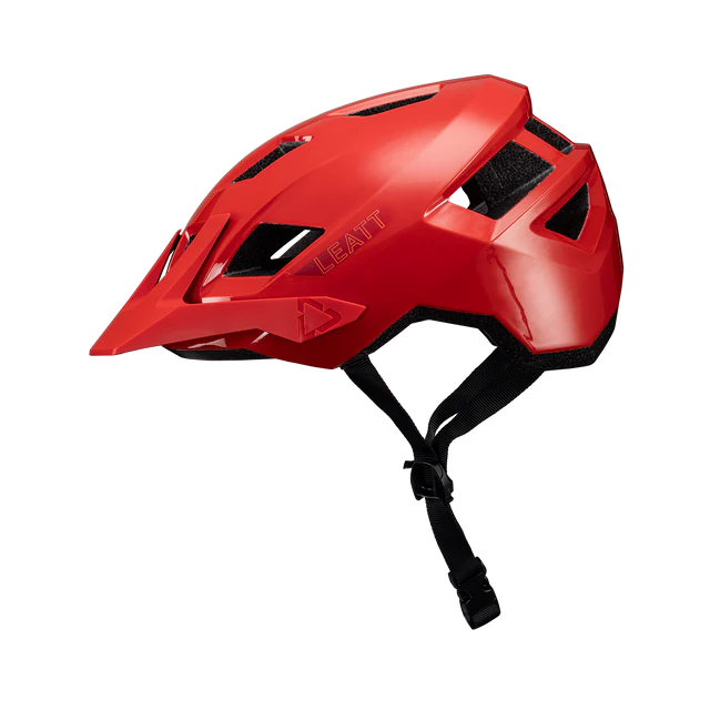 MTB-Helm LEATT ALL-MOUNTAIN 1.0 Junior Rot