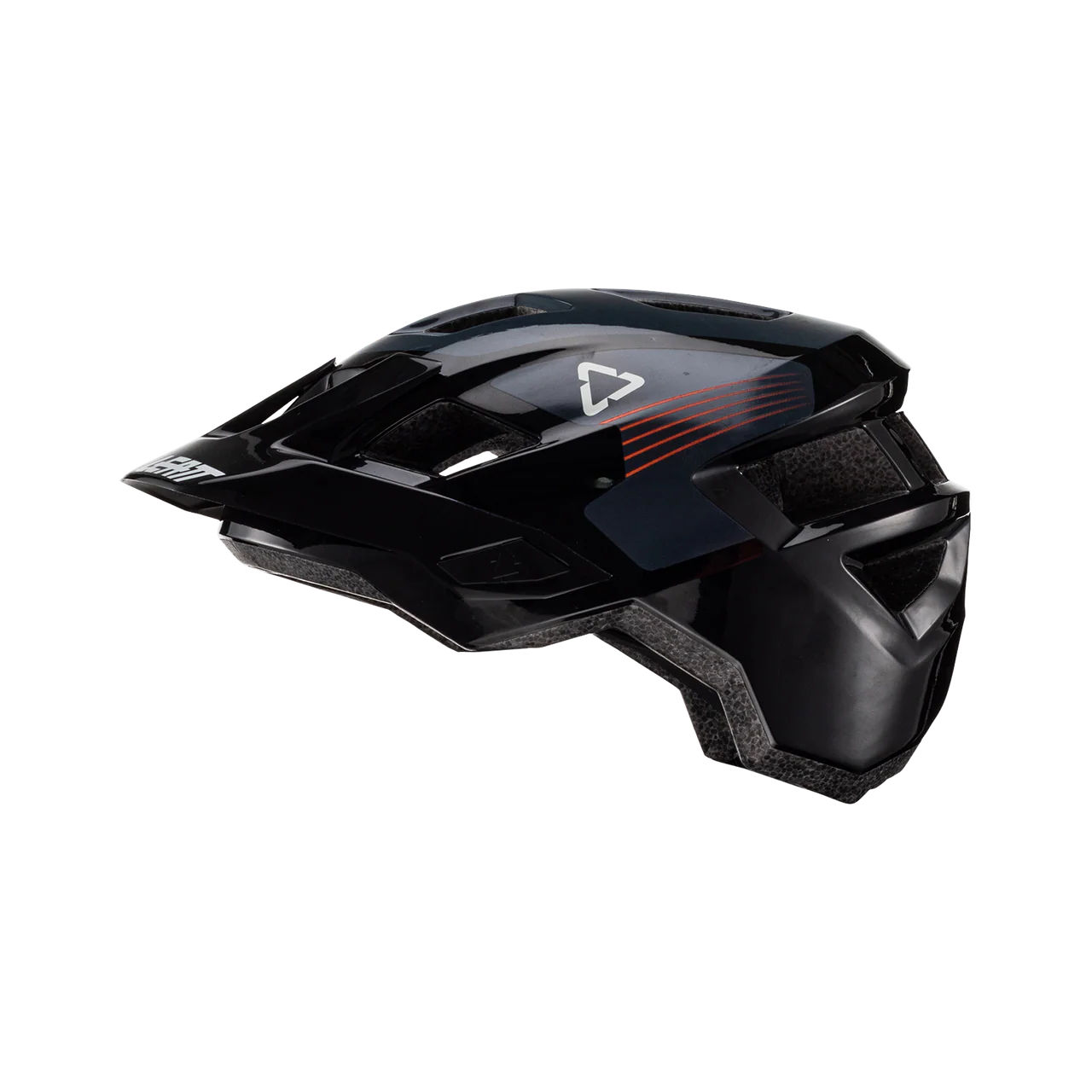 MTB-Helm LEATT ALL-MOUNTAIN 1.0 Junior Schwarz - Image 3