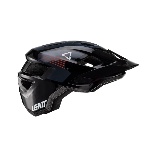 MTB-Helm LEATT ALL-MOUNTAIN 1.0 Junior Schwarz - Image 4