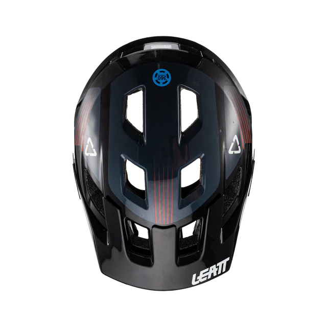 MTB-Helm LEATT ALL-MOUNTAIN 1.0 Junior Schwarz - Image 5