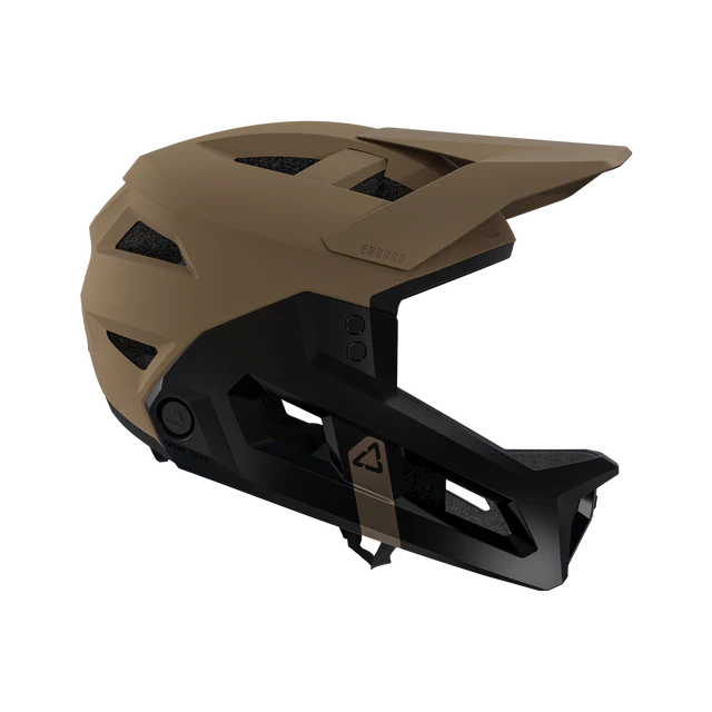 MTB-Helm LEATT MTB ENDURO 2.0 Braun - Image 2