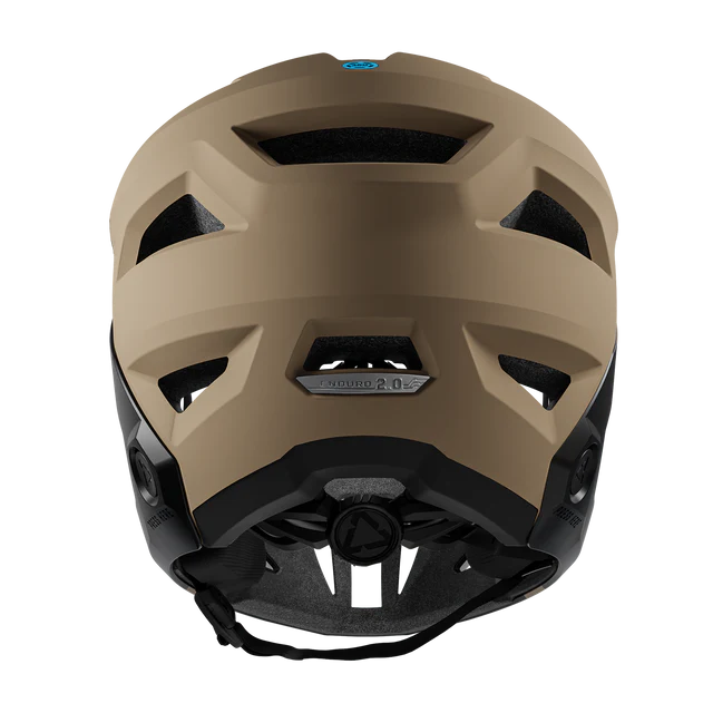 MTB-Helm LEATT MTB ENDURO 2.0 Braun - Image 5