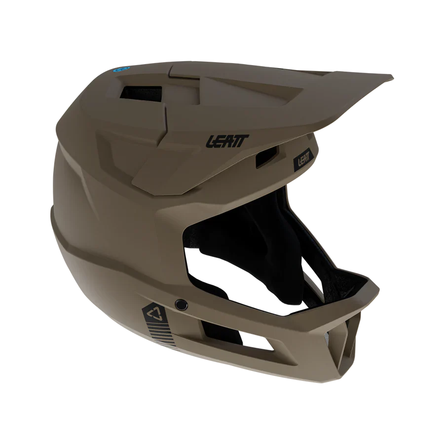 MTB-Helm LEATT MTB GRAVITY 1.0 Braun