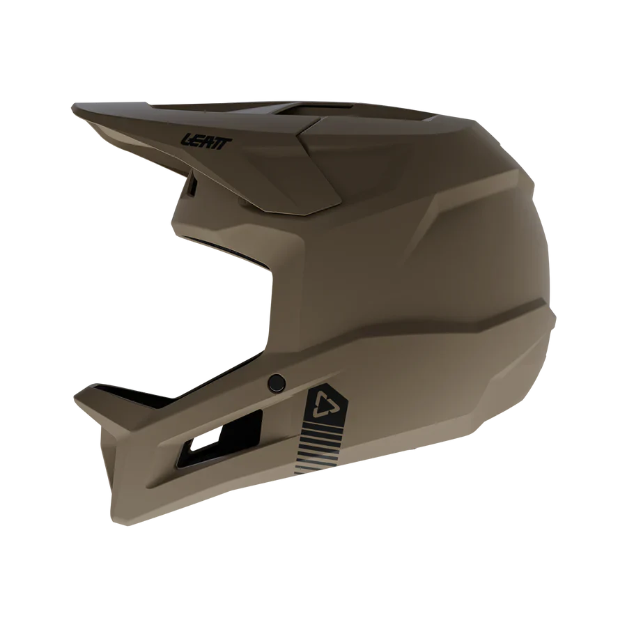 MTB-Helm LEATT MTB GRAVITY 1.0 Braun - Image 2