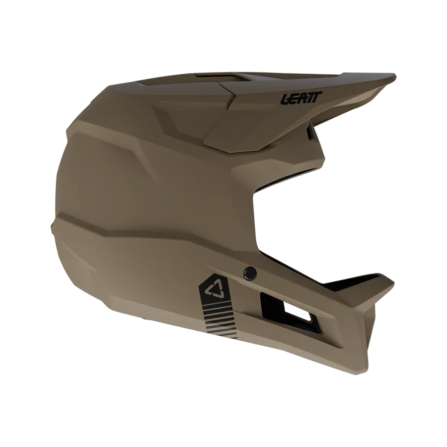 MTB-Helm LEATT MTB GRAVITY 1.0 Braun - Image 3