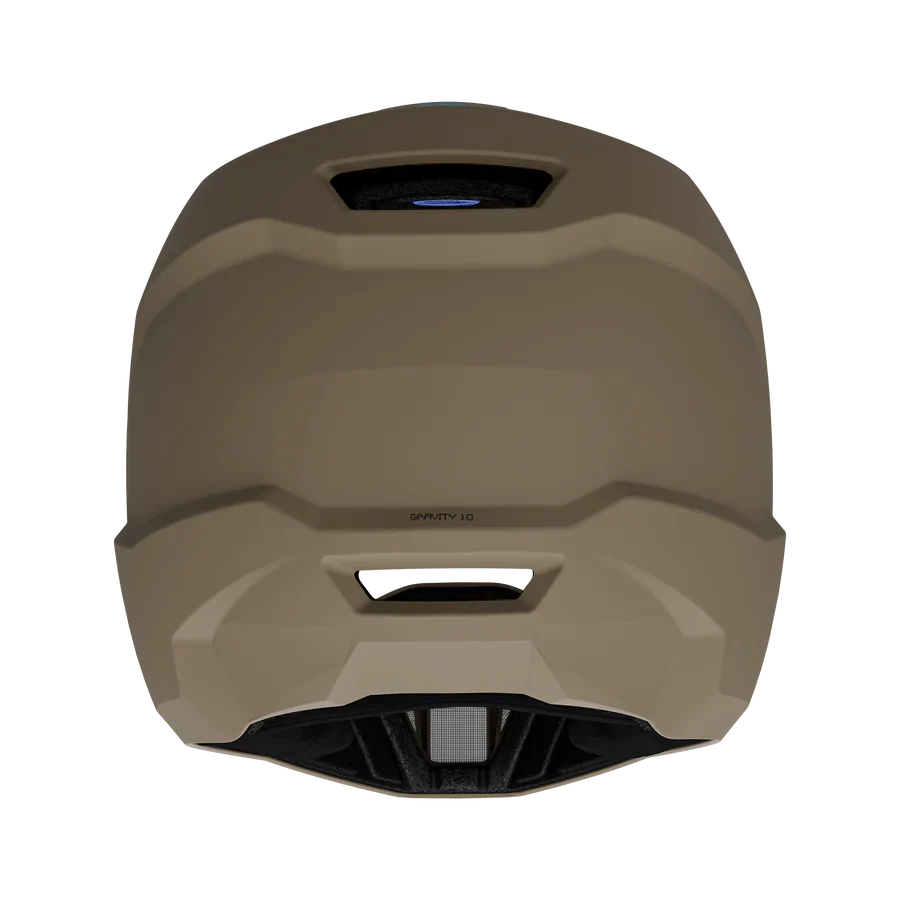 MTB-Helm LEATT MTB GRAVITY 1.0 Braun - Image 4