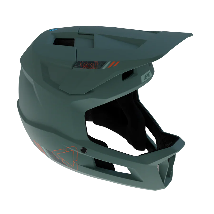 MTB-Helm LEATT MTB GRAVITY 1.0 Grün