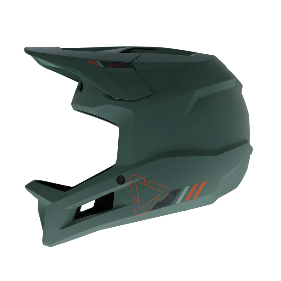 MTB-Helm LEATT MTB GRAVITY 1.0 Grün - Image 2