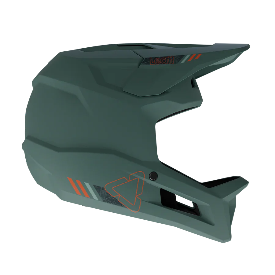 MTB-Helm LEATT MTB GRAVITY 1.0 Grün - Image 3