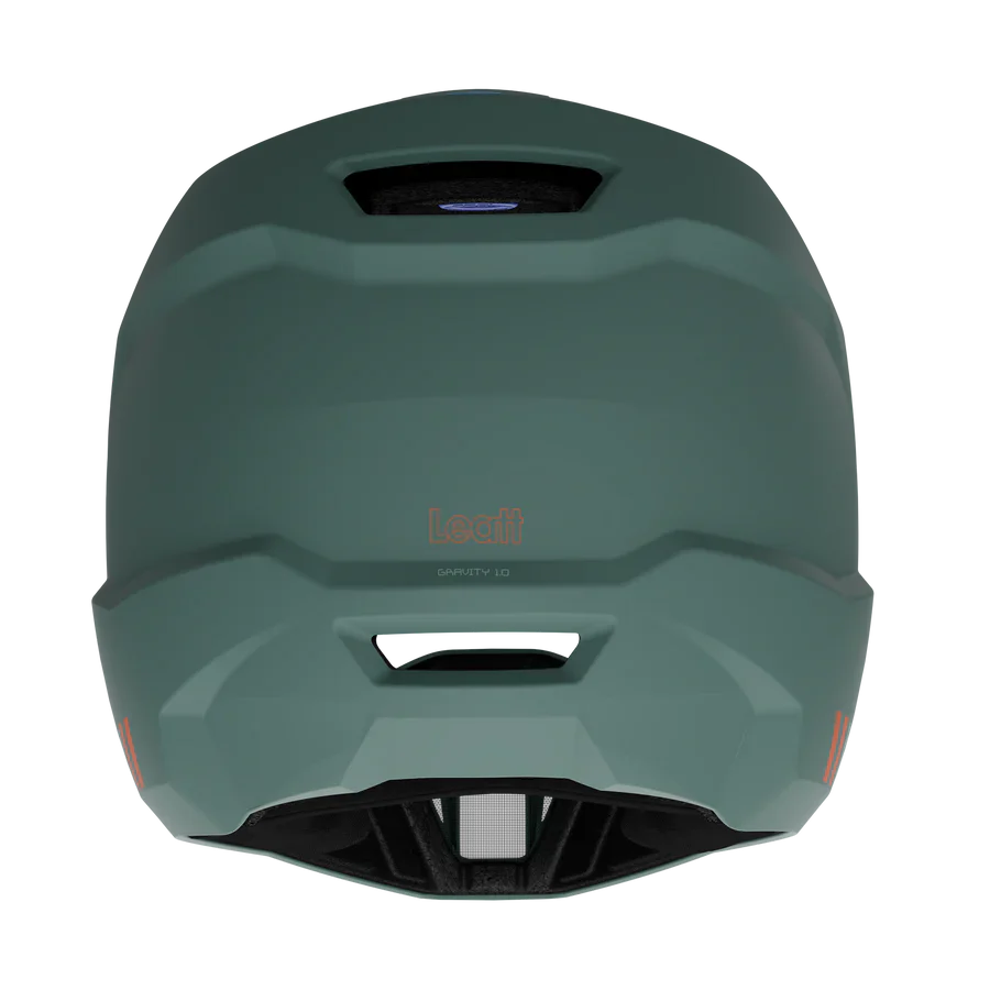 MTB-Helm LEATT MTB GRAVITY 1.0 Grün - Image 4