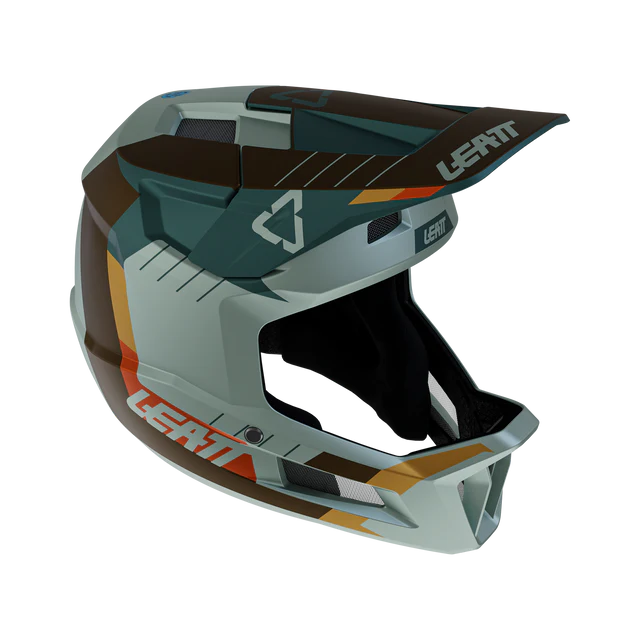 MTB-Helm LEATT MTB GRAVITY 2.0 Grün