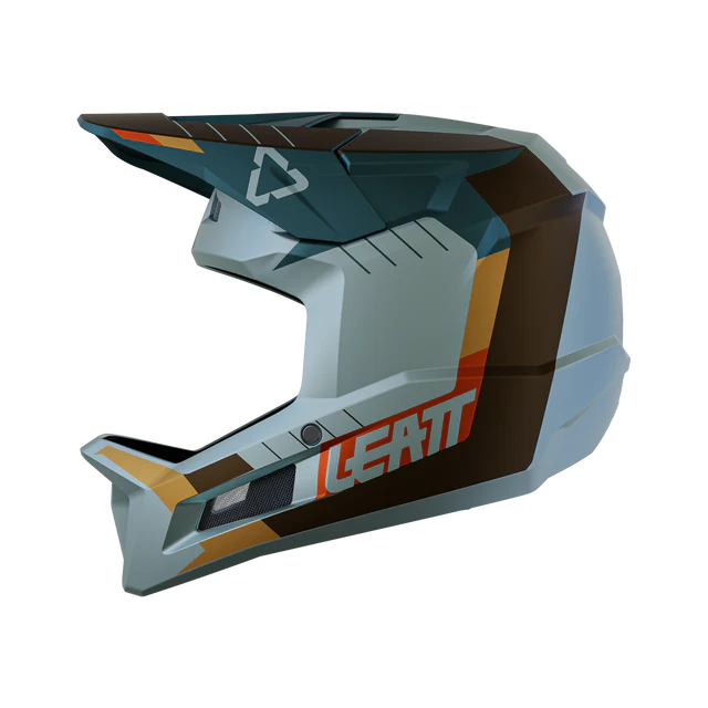 MTB-Helm LEATT MTB GRAVITY 2.0 Grün - Image 2