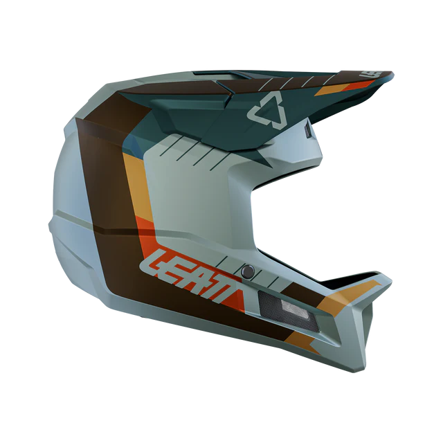 MTB-Helm LEATT MTB GRAVITY 2.0 Grün - Image 3