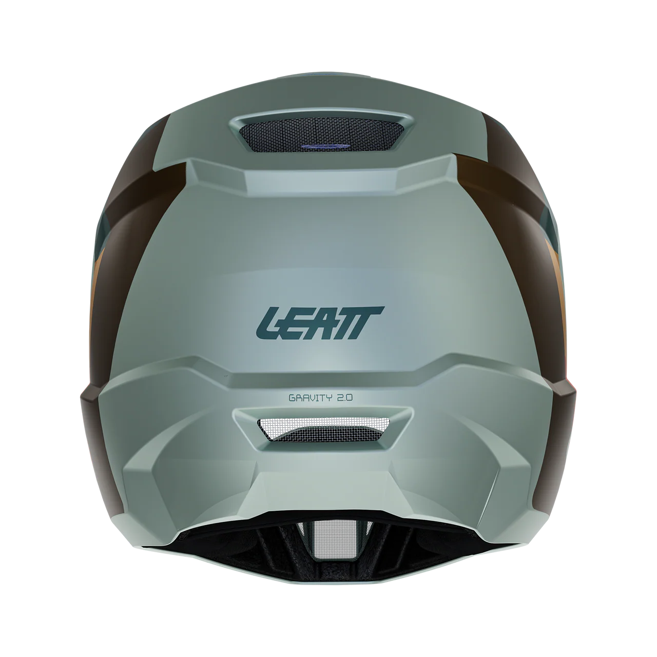 MTB-Helm LEATT MTB GRAVITY 2.0 Grün - Image 4