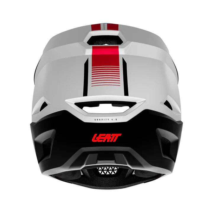 MTB-Helm LEATT MTB GRAVITY 4.0 Schwarz/Weiß - Image 4
