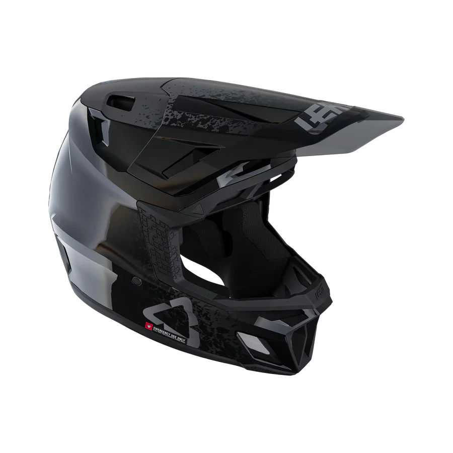 MTB-Helm LEATT MTB GRAVITY 8.0 Schwarz - Image 2