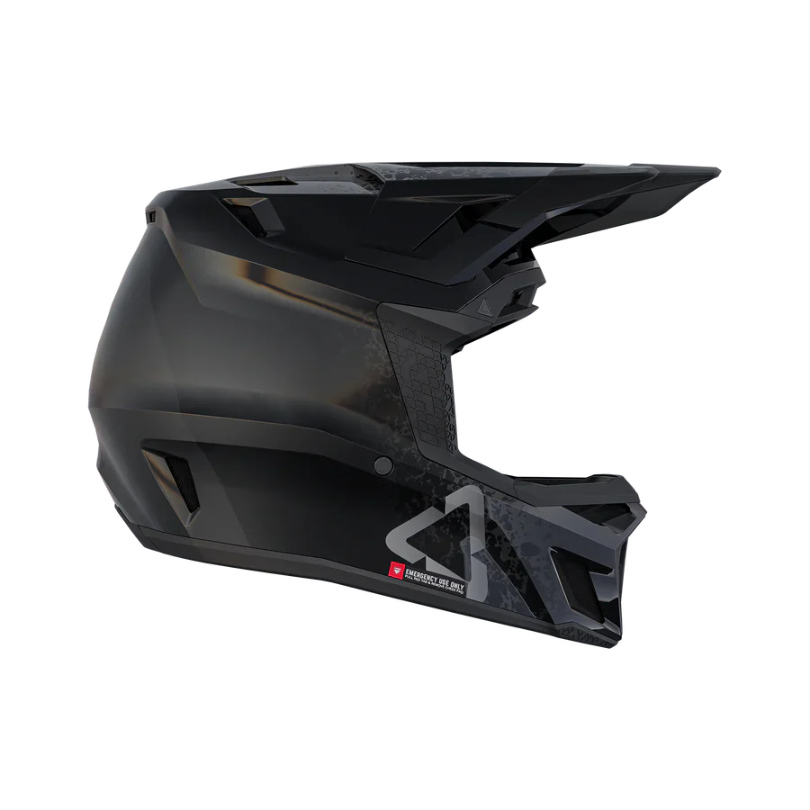 MTB-Helm LEATT MTB GRAVITY 8.0 Schwarz - Image 3