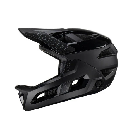 MTB-Helm LEATT MTB ENDURO 3.0 Schwarz - Image 2