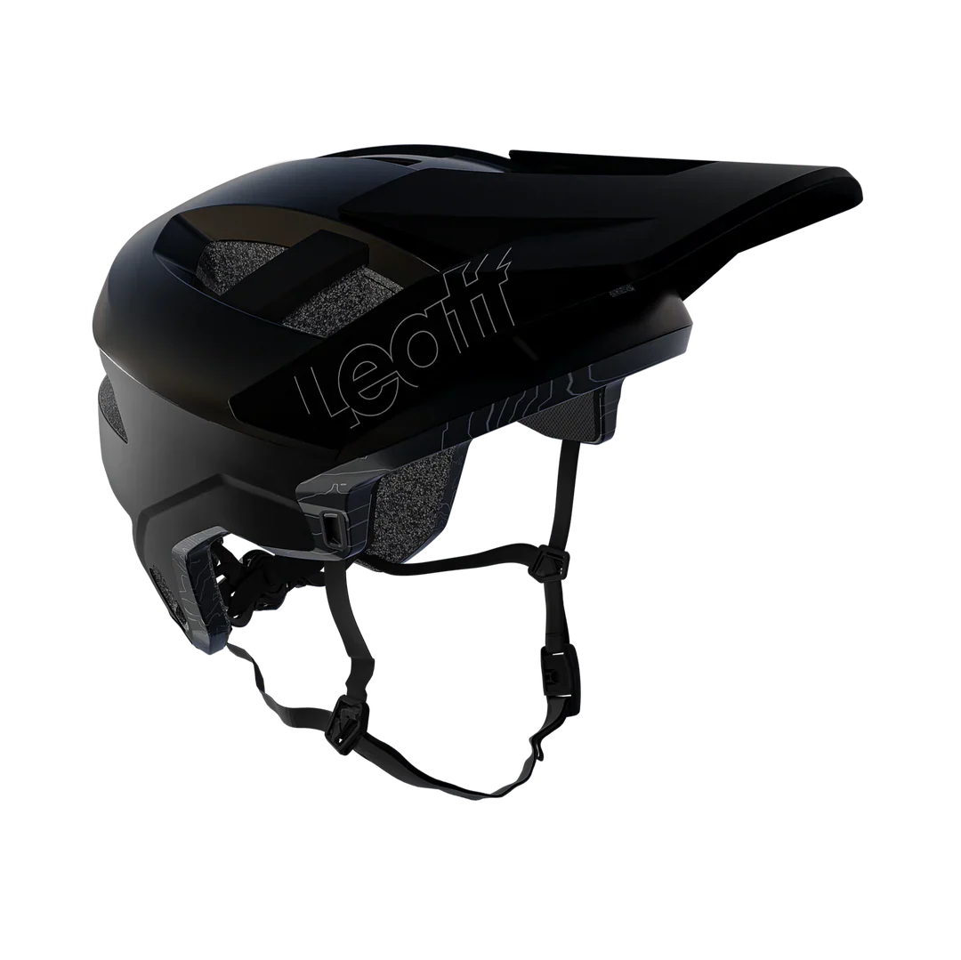MTB-Helm LEATT MTB ENDURO 3.0 Schwarz - Image 4