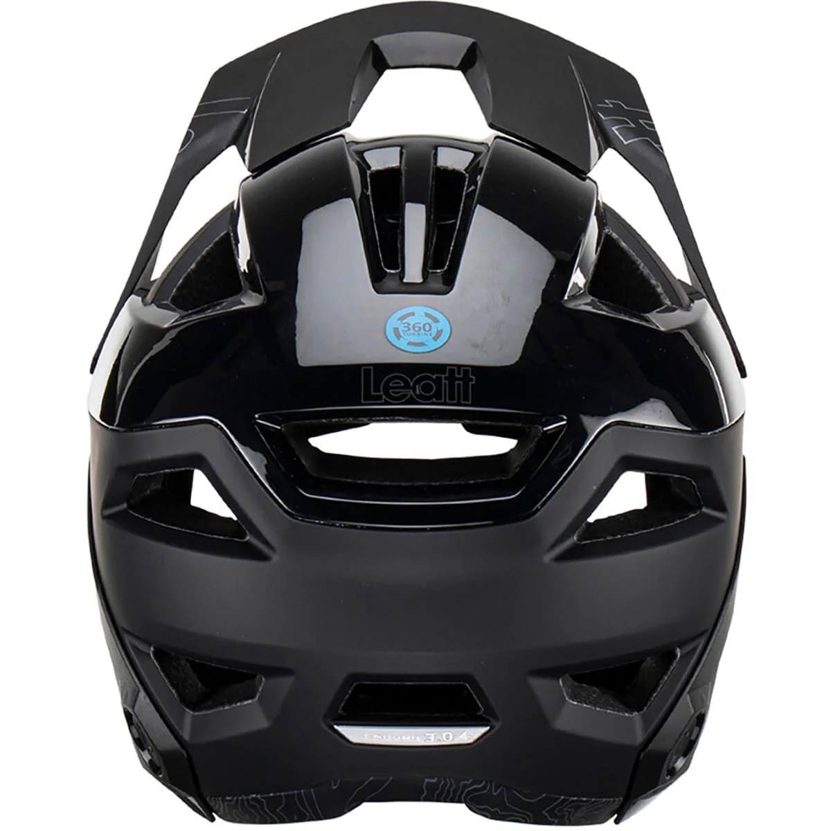 MTB-Helm LEATT MTB ENDURO 3.0 Schwarz - Image 5
