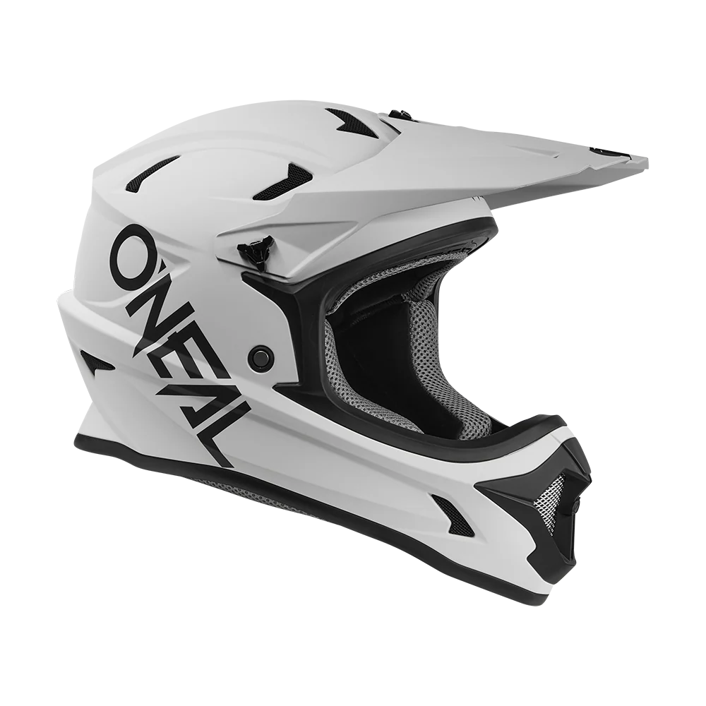 MTB-Helm O'NEAL SONUS SOLID Grau Light - Image 5