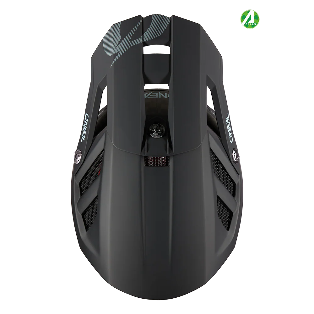O'NEAL BLADE CARBON IPX® MTB-Helm Schwarz - Image 6
