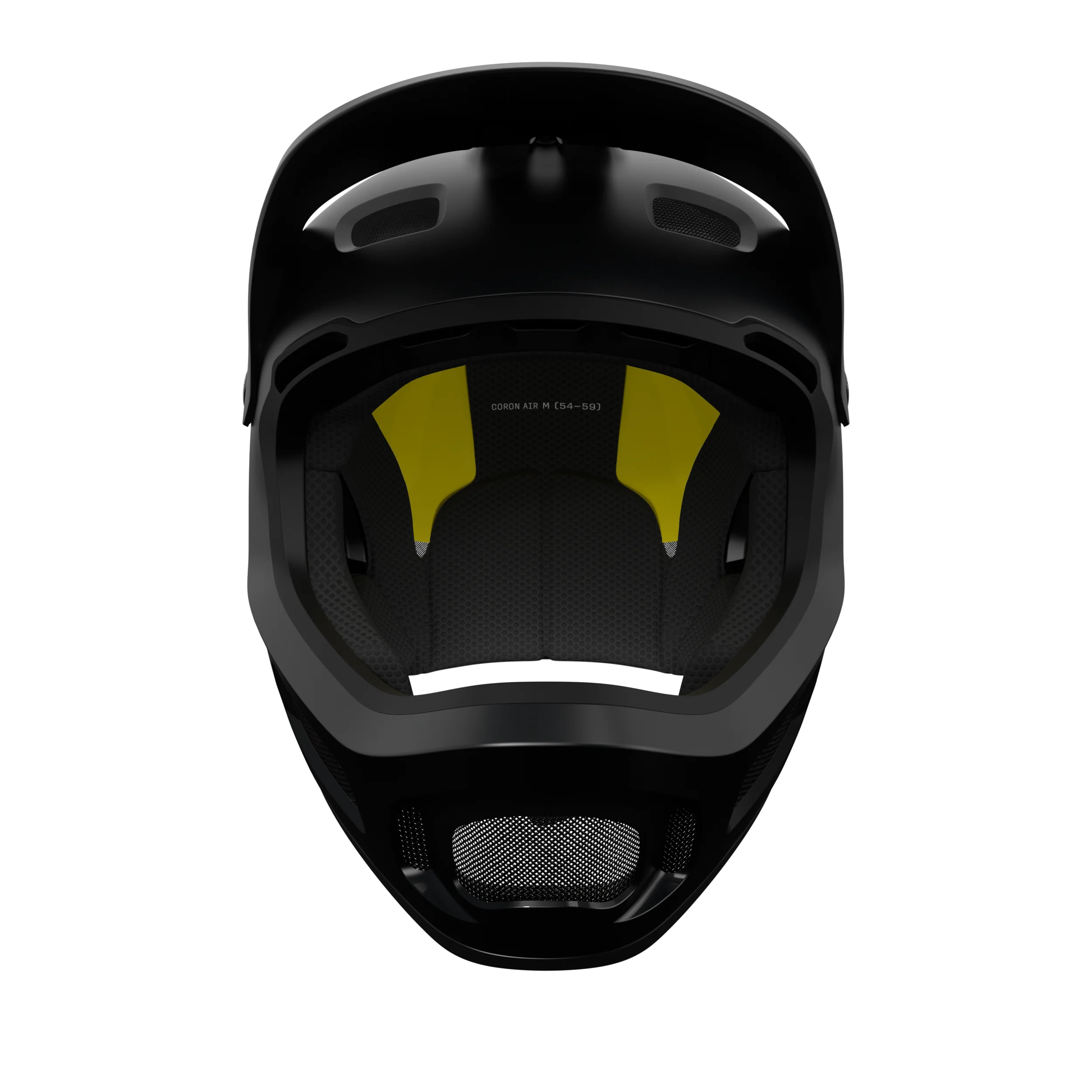 MTB-Helm POC CORON AIR MIPS Schwarz - Image 2
