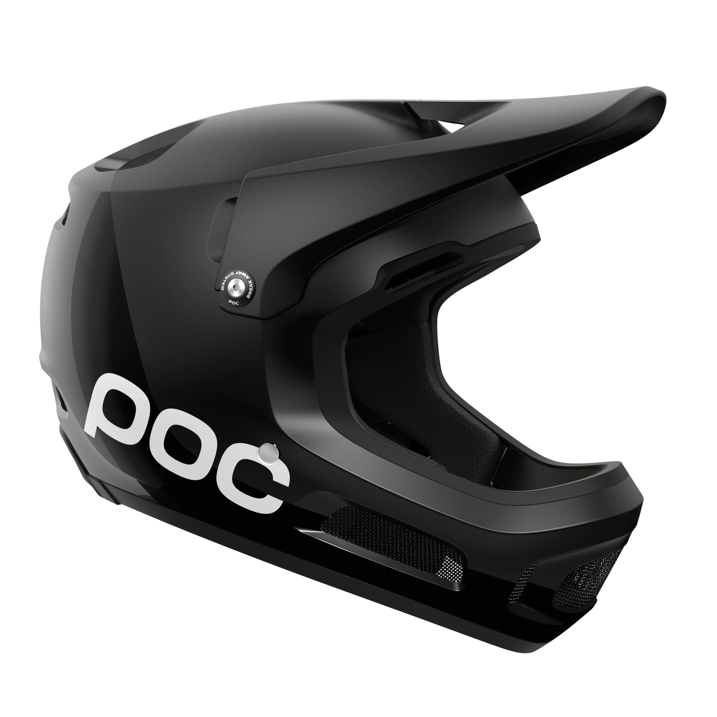 MTB-Helm POC CORON AIR MIPS Schwarz - Image 3