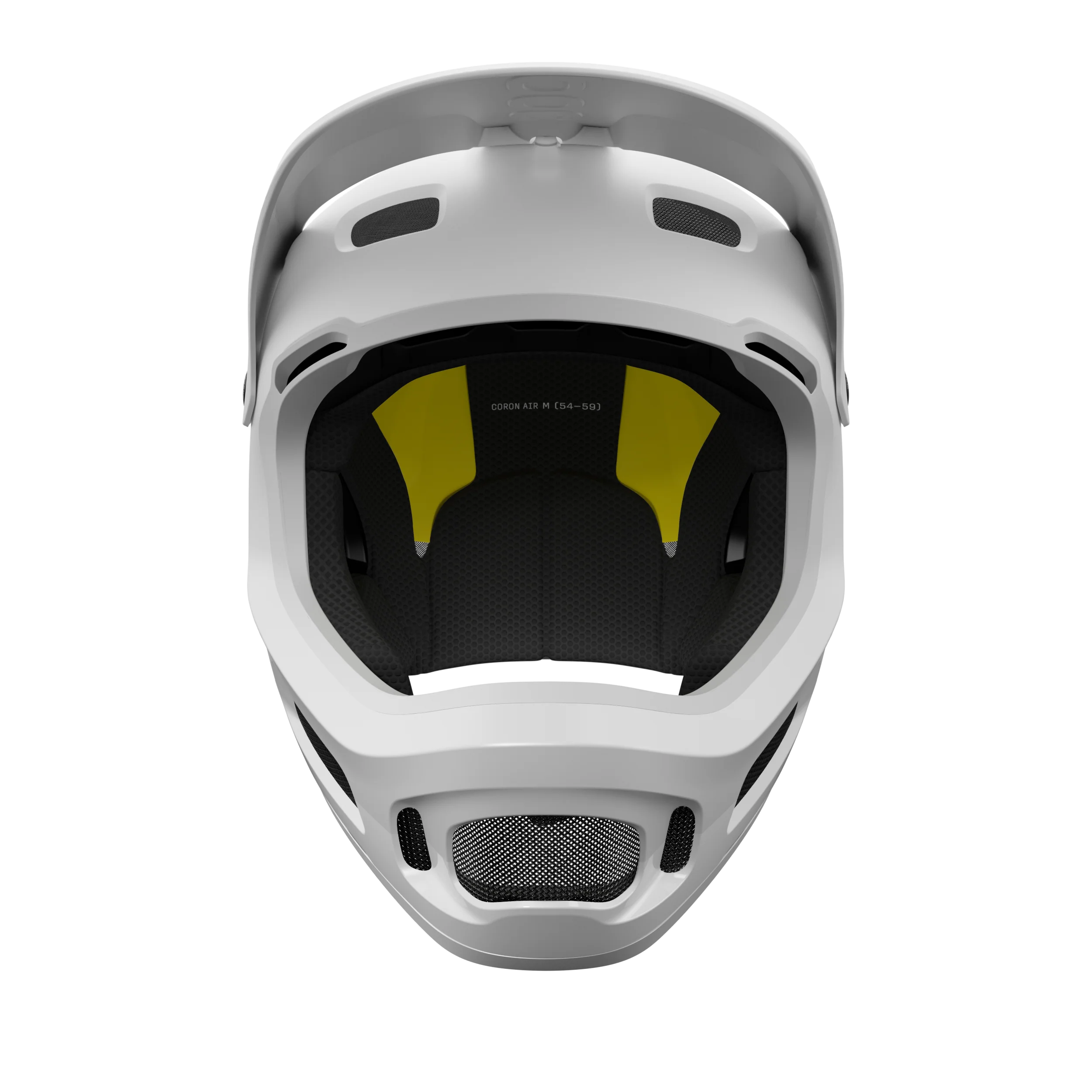 MTB-Helm POC CORON AIR MIPS Weiß - Image 2