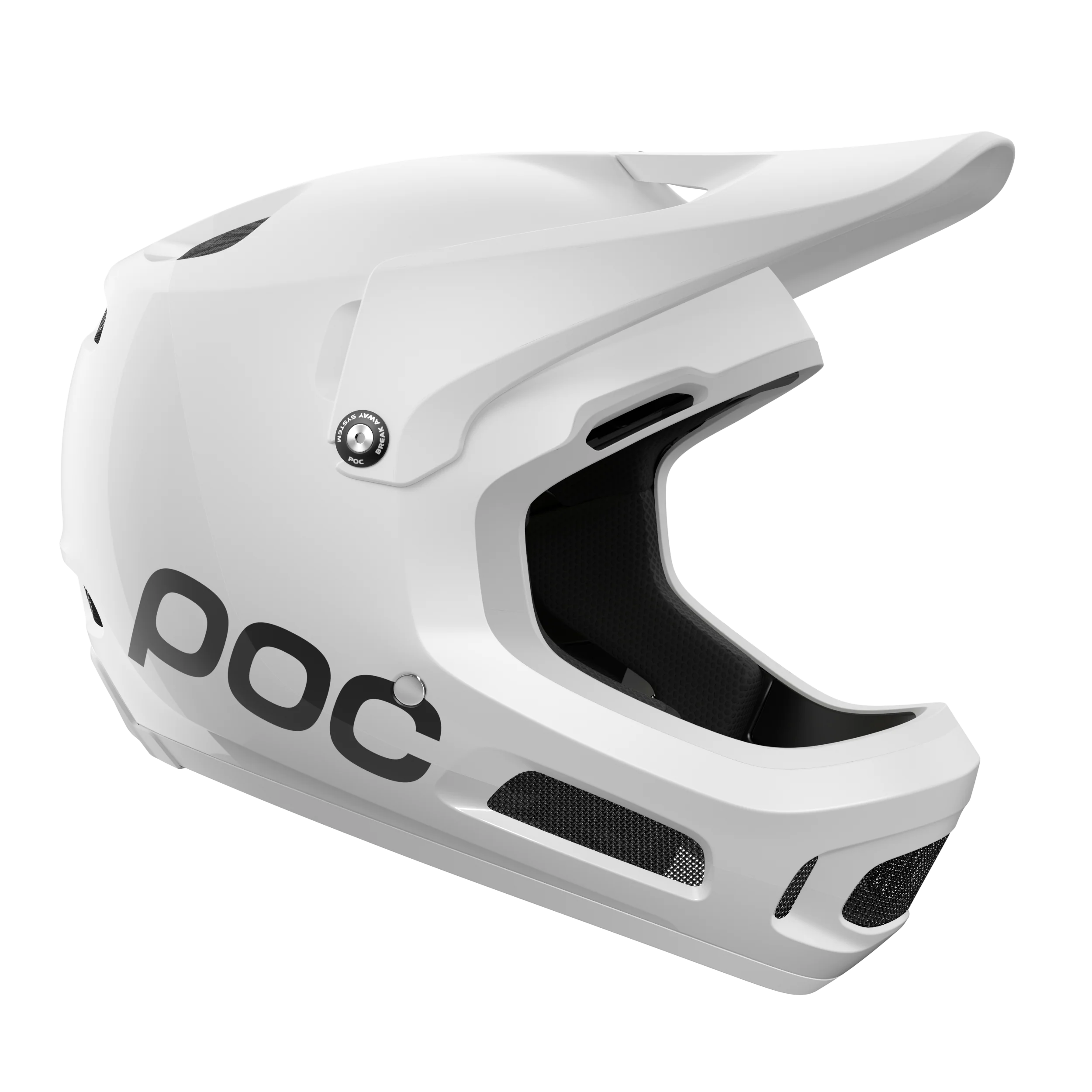 MTB-Helm POC CORON AIR MIPS Weiß - Image 3
