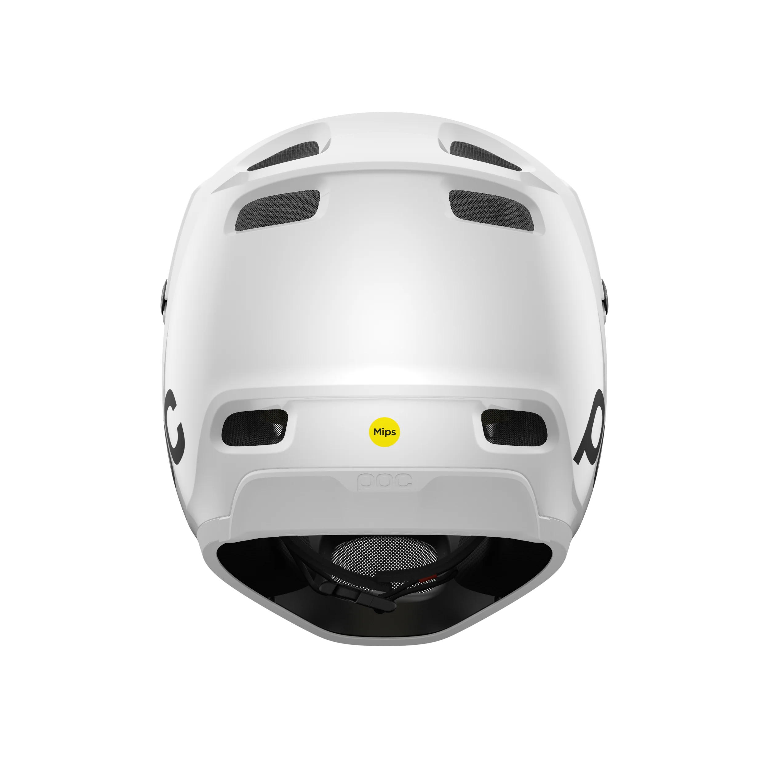 MTB-Helm POC CORON AIR MIPS Weiß - Image 4